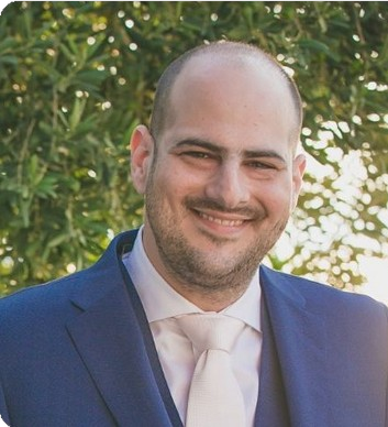 Efstratios Tsantilogiannis, founder of EFSHAP